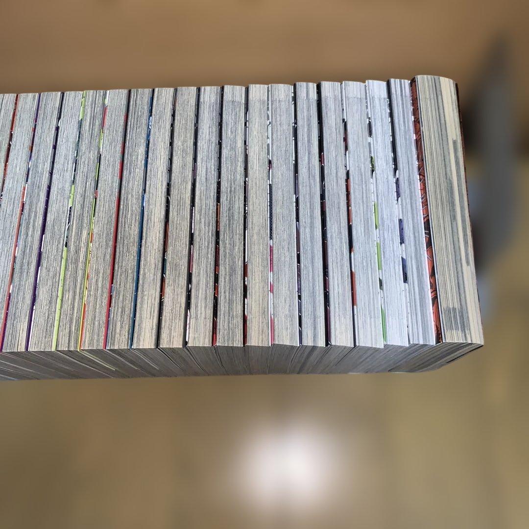 値下げ早い者勝ち！ワールドトリガー 27巻&オフィシャルデータブック