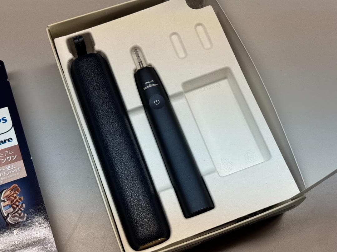 フィリップス ソニッケアー 9900プレステージ | 美品 | 替えブラシ付