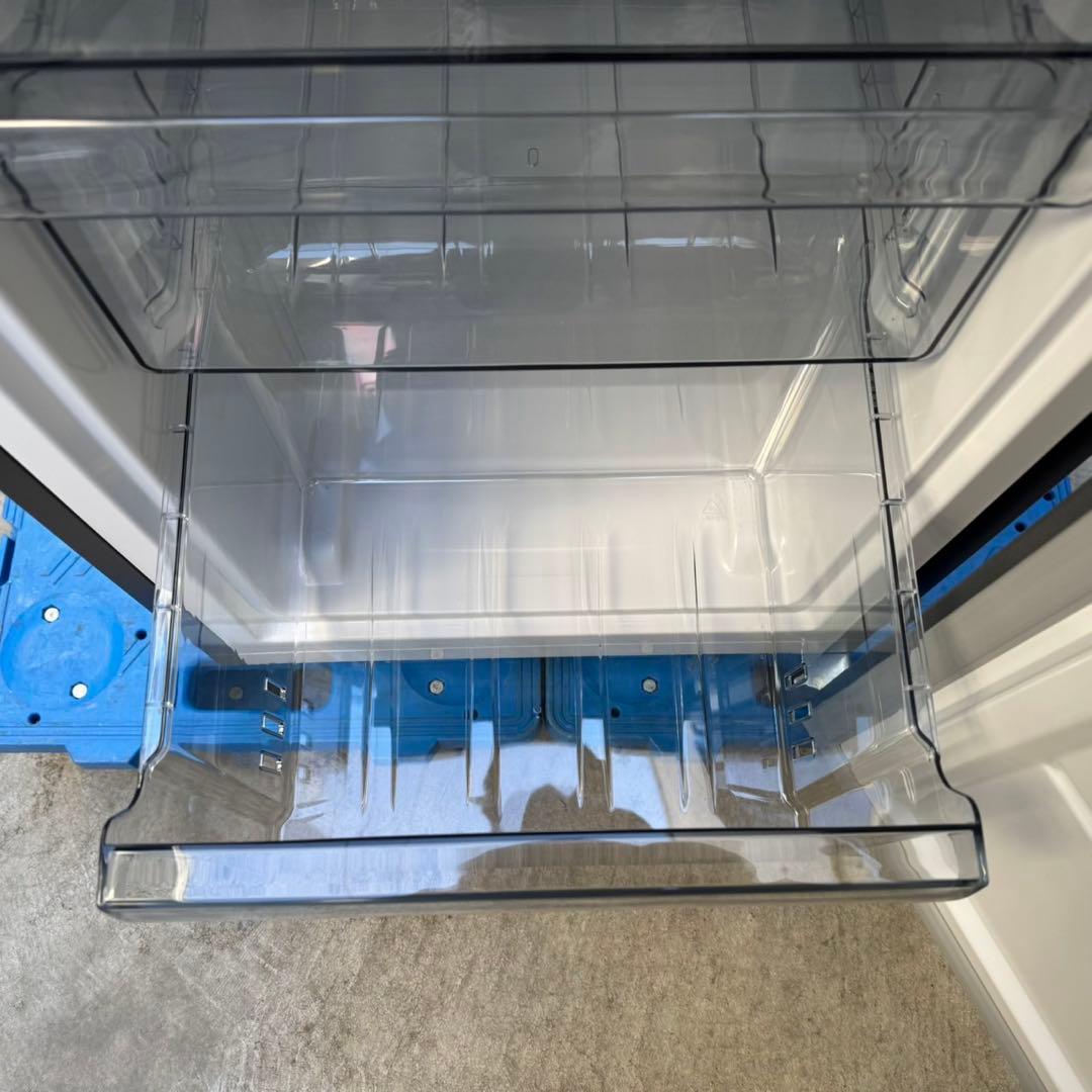 197⭐️2024年製★ほぼ新品★ハイアール冷蔵庫　スリム　自動霜取り　一人暮らし