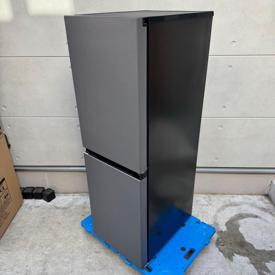 197⭐️2024年製★ほぼ新品★ハイアール冷蔵庫　スリム　自動霜取り　一人暮らし