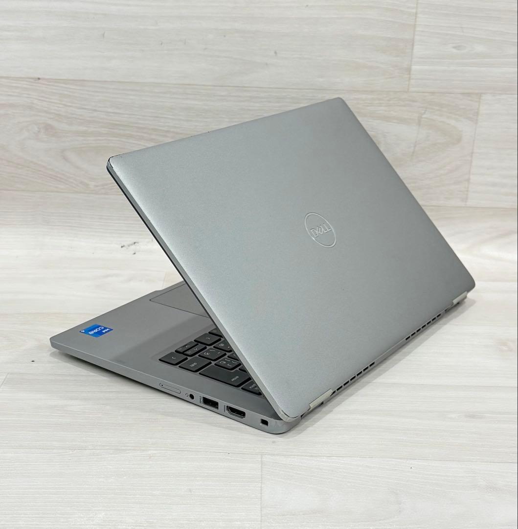 11世代Corei5デルノートDell Latitude/8GB/SSDフルHD