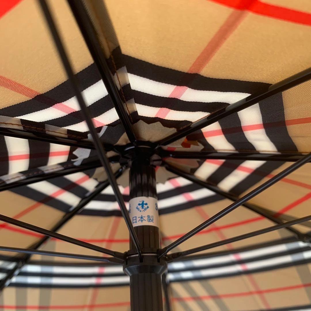 BURBERRY バーバリー折り畳み傘