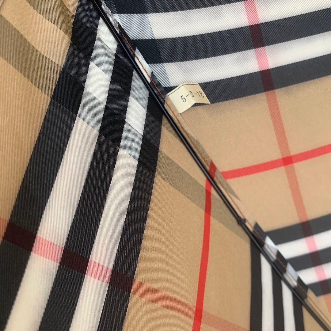 BURBERRY バーバリー折り畳み傘