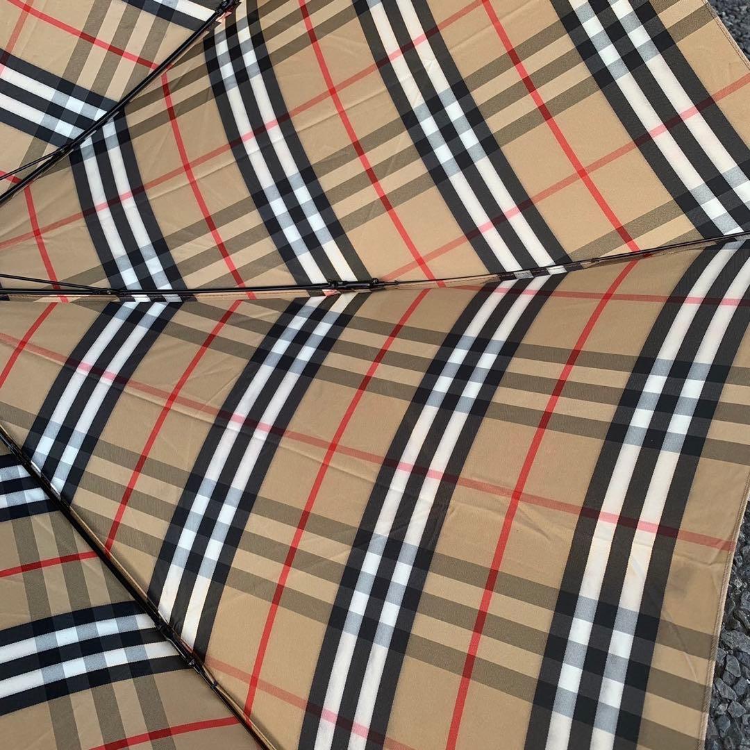 BURBERRY バーバリー折り畳み傘