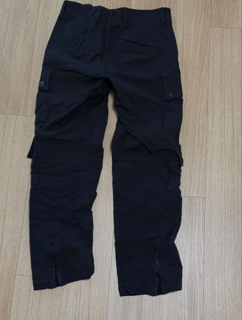 大特価‼️【STONE】ナイロンカーゴパンツ　サイズ30