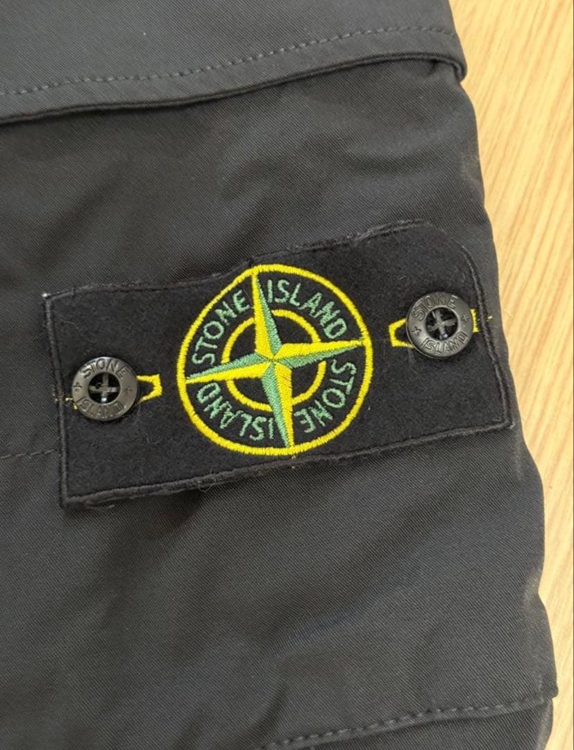 大特価‼️【STONE】ナイロンカーゴパンツ　サイズ30