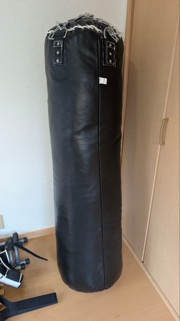 【最終値下げ】マーシャルワールド　サンドバッグ