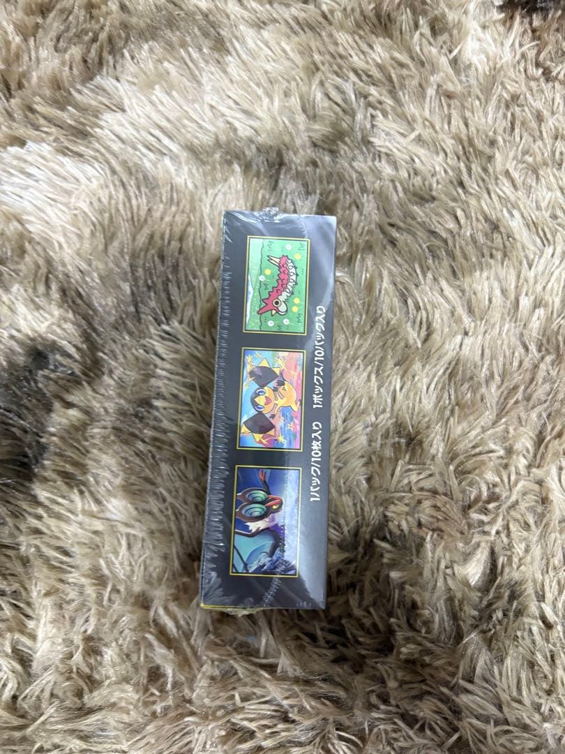 【シュリンク付】ポケモンカードゲーム MEGAドリームex BOX　新品未開封