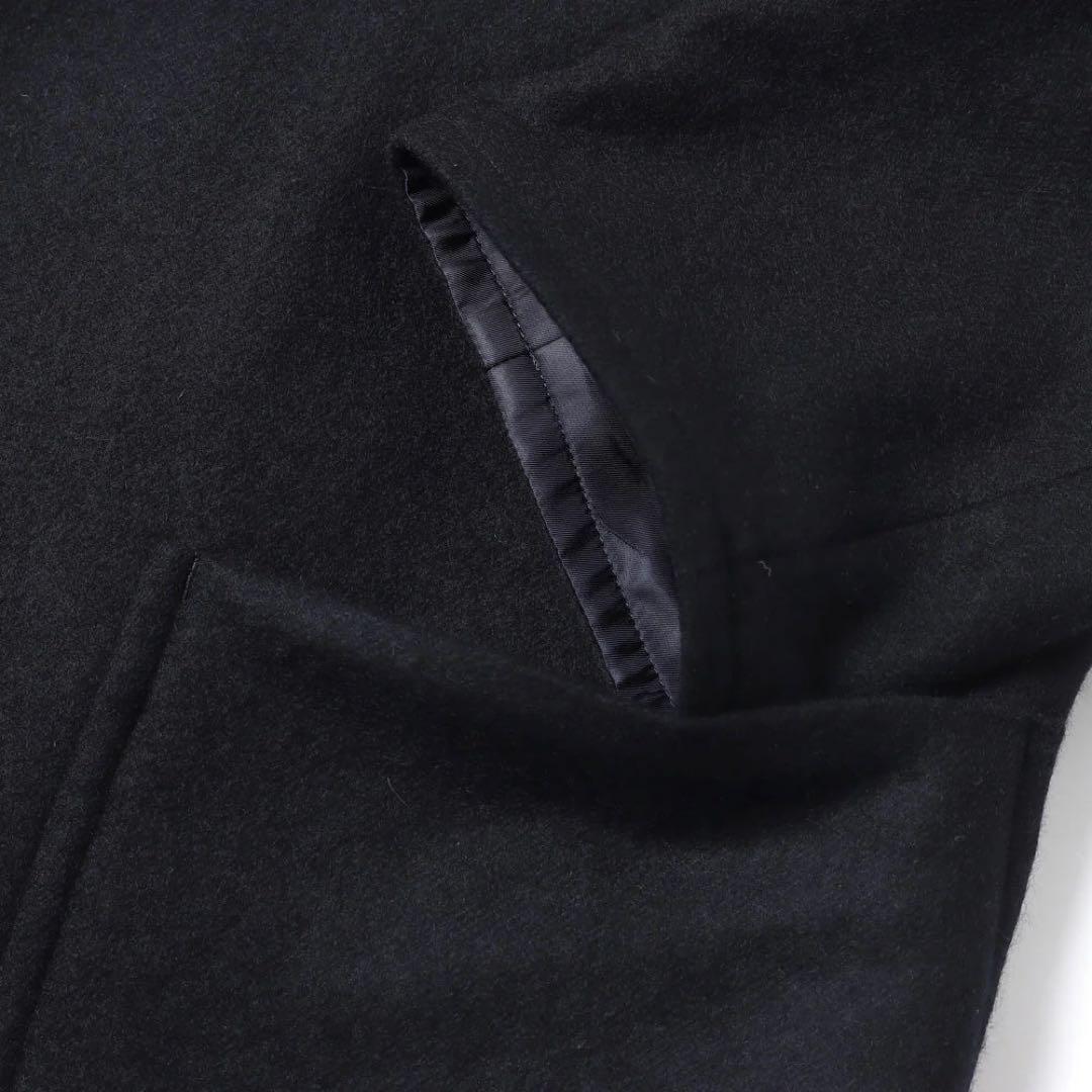 お*ん様 A.PRESSE Cashmere Light Flannel Jac