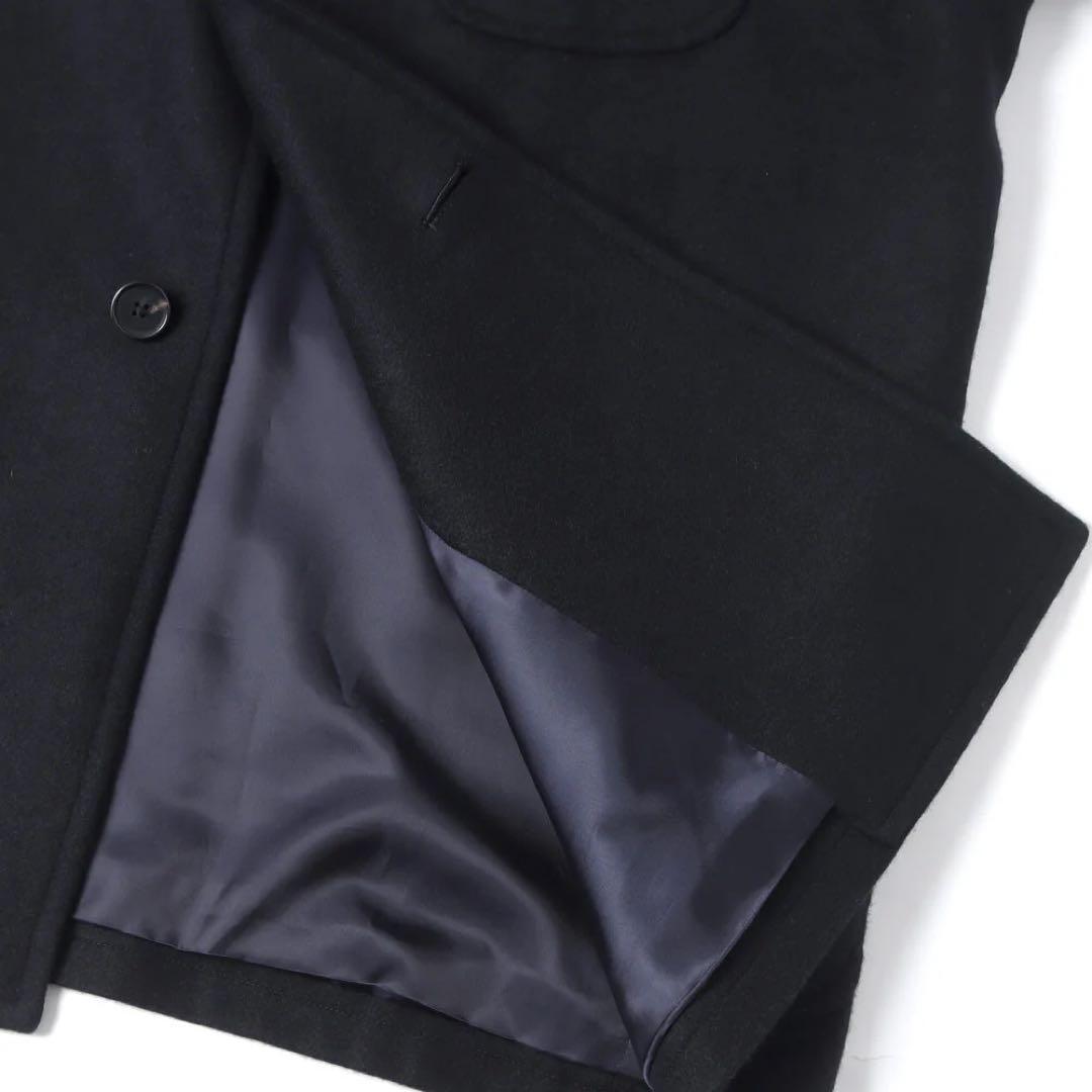 お*ん様 A.PRESSE Cashmere Light Flannel Jac