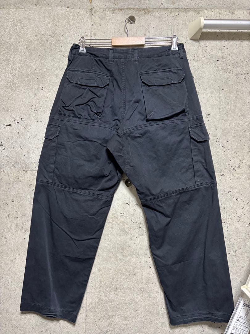 【希少】STONE  cargo pants ストーンアイランド