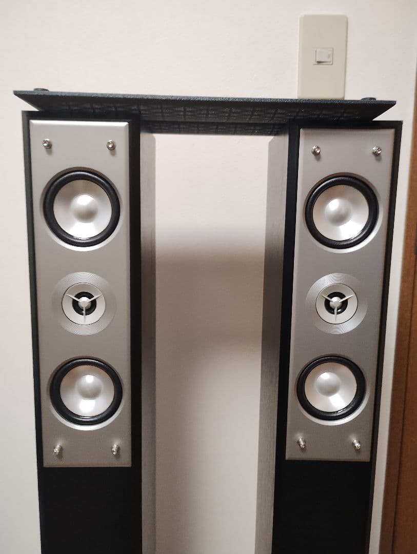 Yamaha NS-F210 トールボーイ型スピーカー　ペアセット　美品