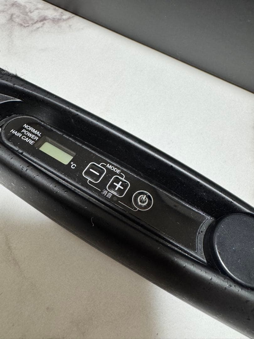 Nobby（ノビー）ストレートアイロン NBS1200