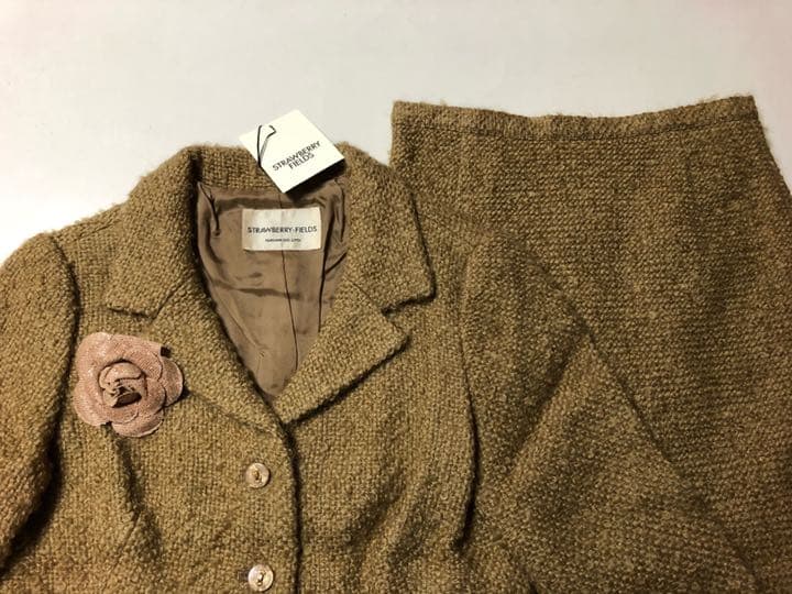 新品✨ストロベリー フィールズ ＊ ロングスカート スーツ(2)