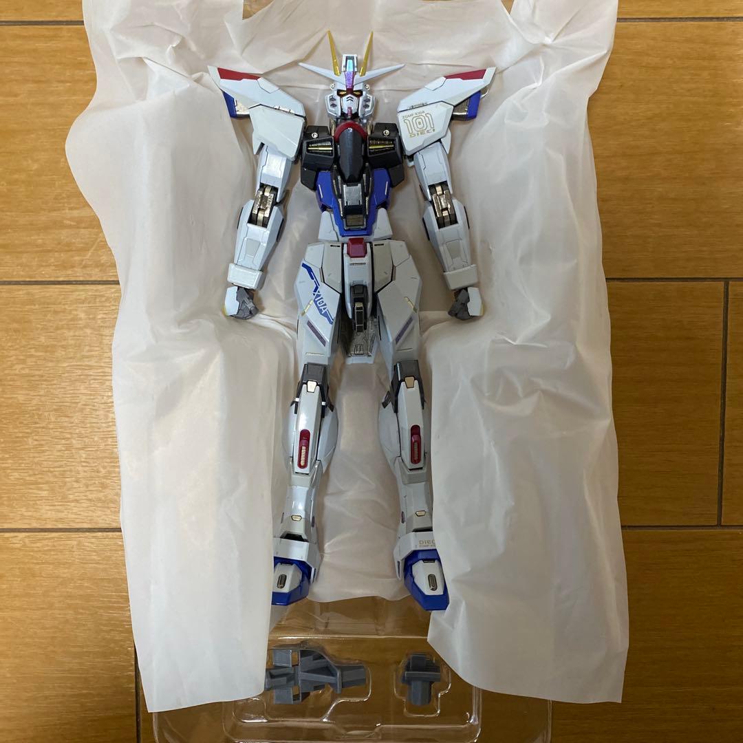 L BUILD フリーダムガンダム CONCEPT 2 メタルビルド