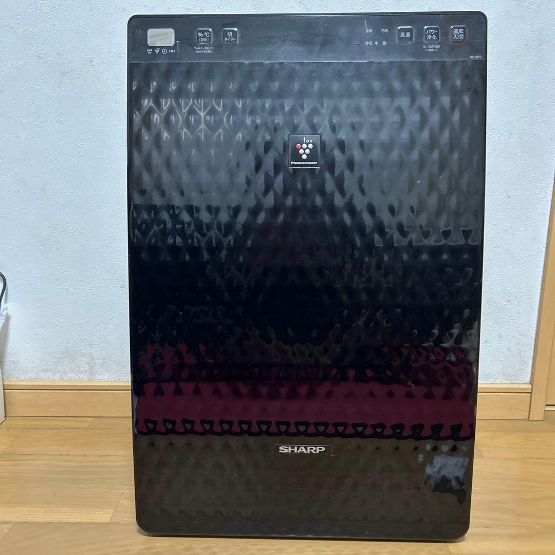 SHARP 空気清浄機 KC-30T7-B