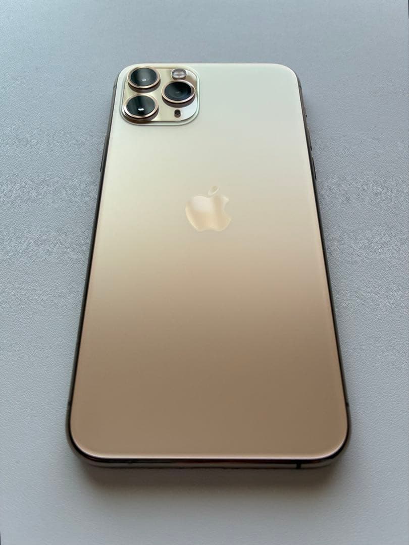 Apple iPhone 11 pro 256GB ゴールド