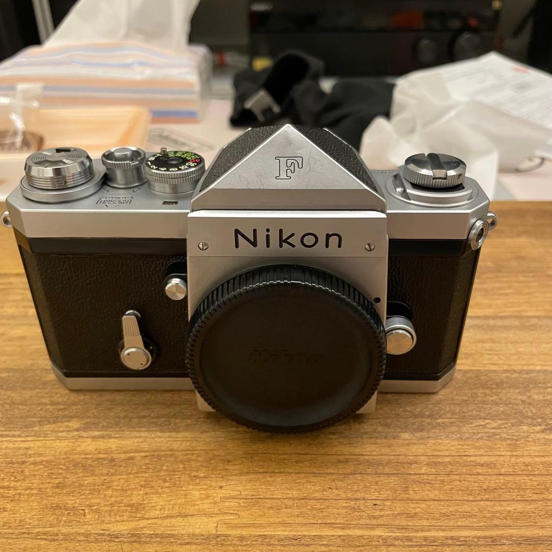Nikon F ニコン