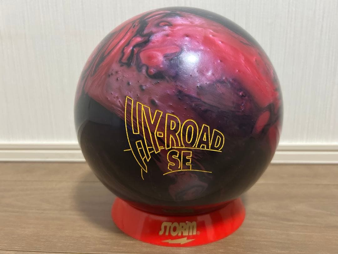 送料込み【新品】ハイロード・SE　ストーム　15ポンド2オンス 1