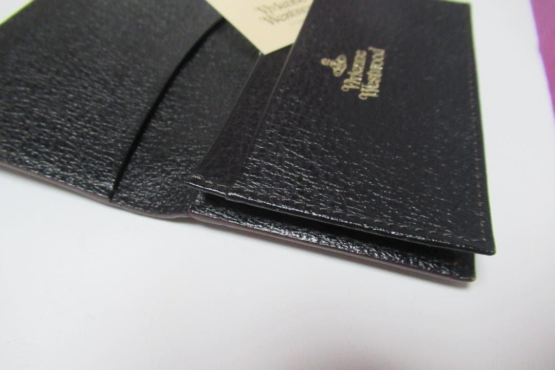 Vivienne Westwood定期名刺入れ