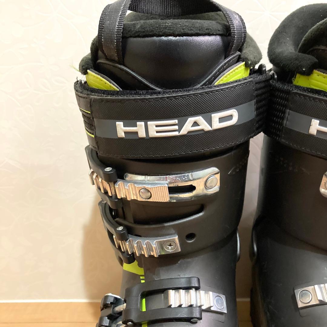 人気✨HEADスキーブーツADVANT EDGE75 25〜25.5cm 初中級