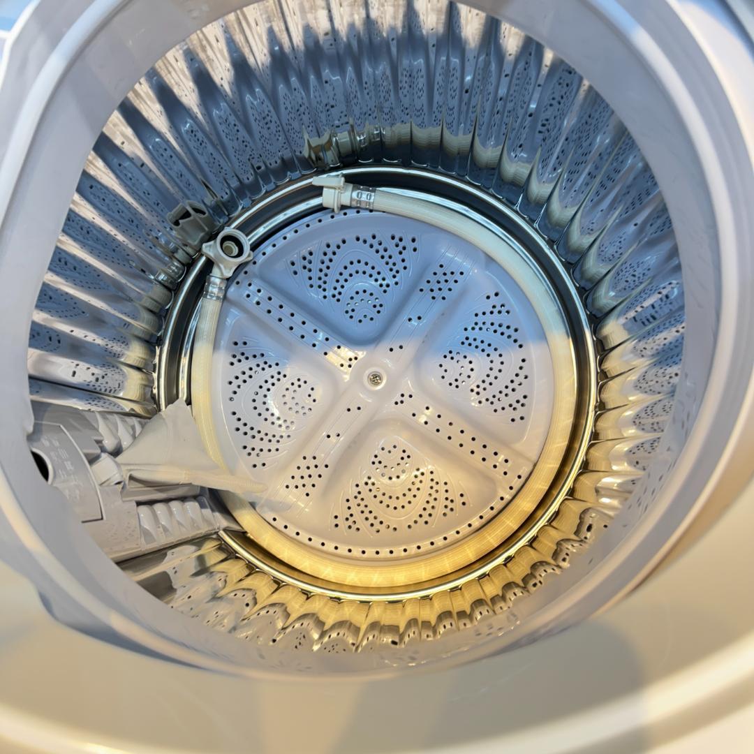 東京23区送料無料　超美品日本製家電2点セット 洗濯機2019/冷蔵庫2020年