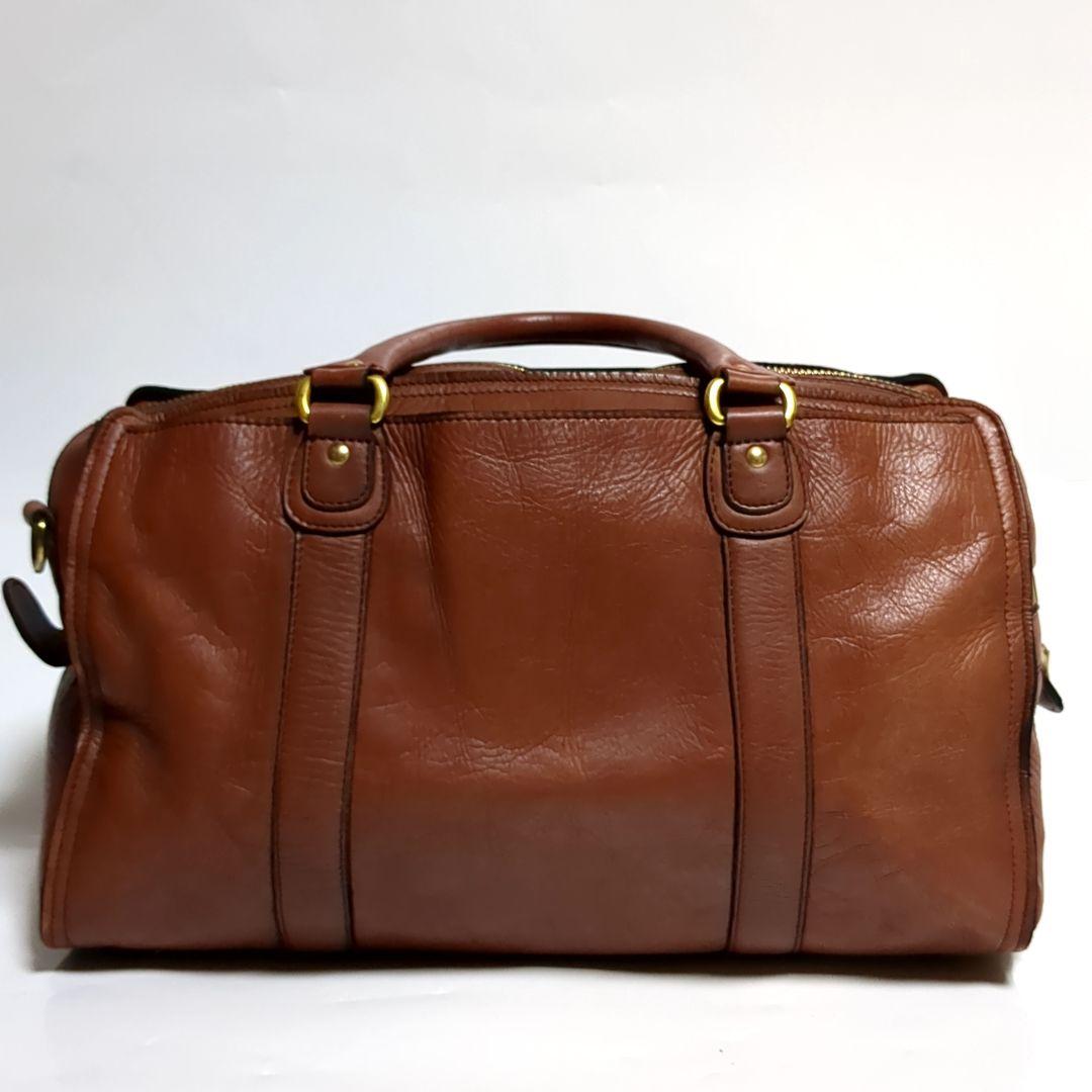 ✨PORTER✨バロン ボストンバッグ レザー 2way ブラウン