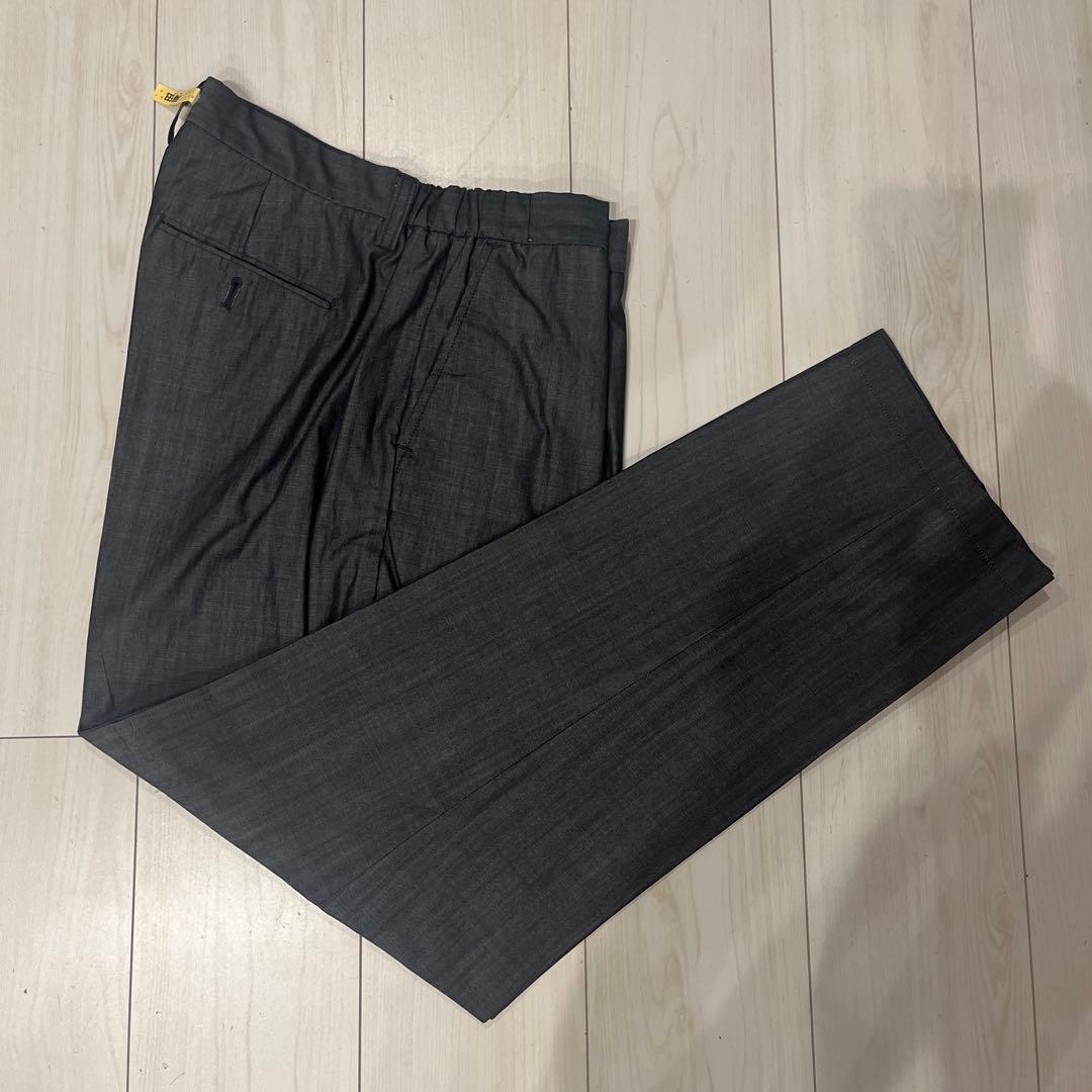 SO Denim slacke 大山旬