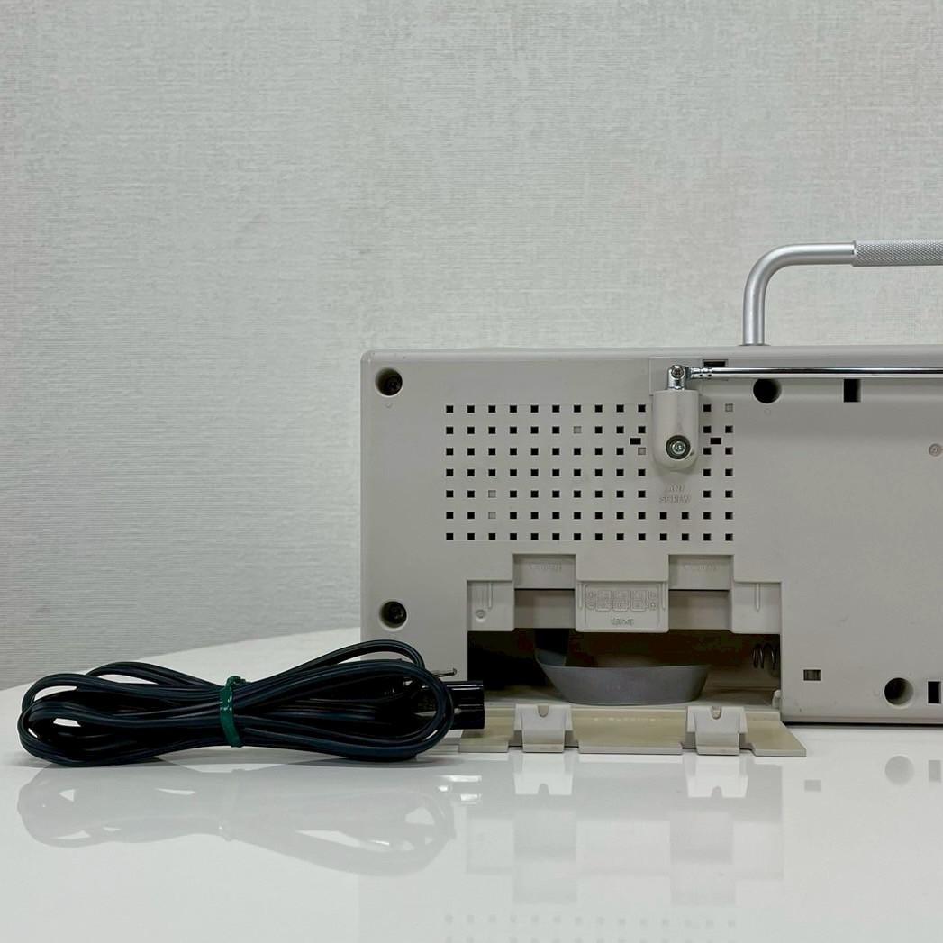 90's パナソニック Panasonic CDプレーヤー ラジオ SL-PH7