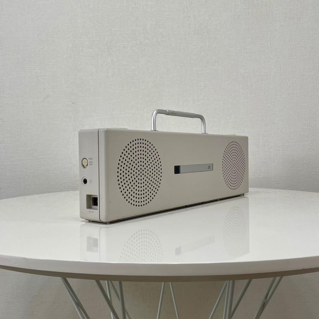 90's パナソニック Panasonic CDプレーヤー ラジオ SL-PH7