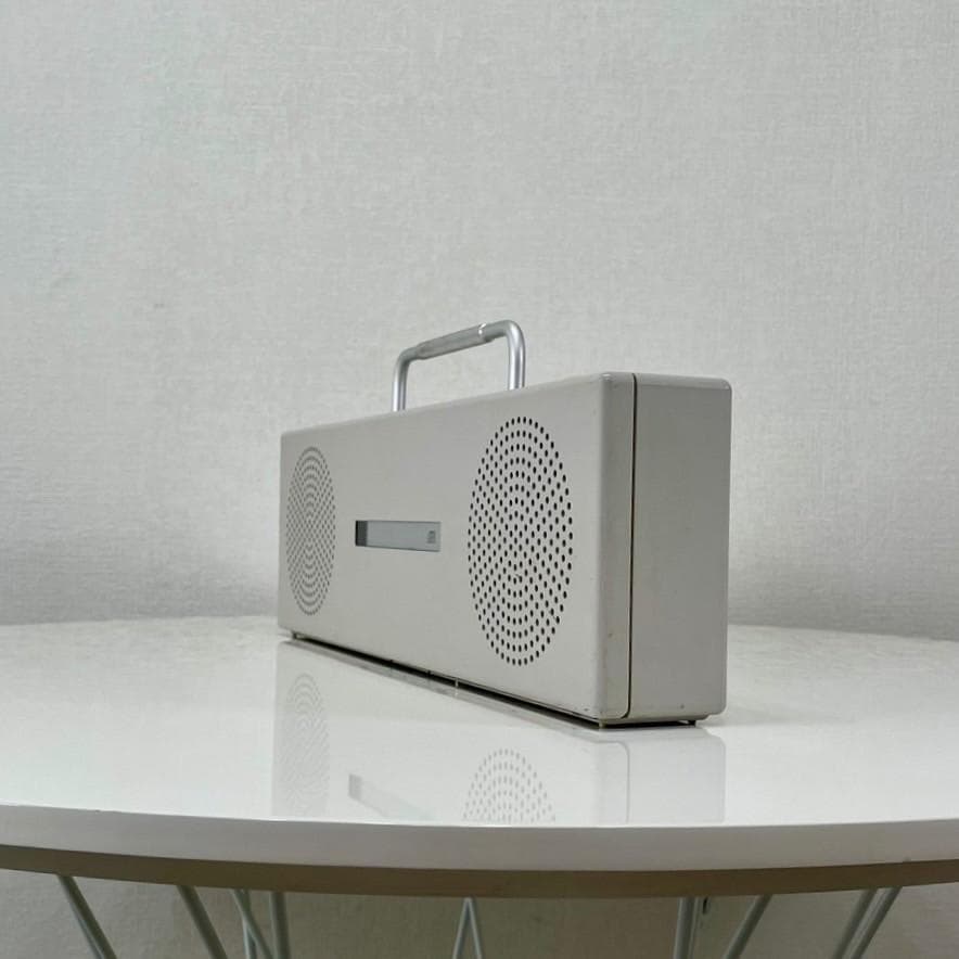 90's パナソニック Panasonic CDプレーヤー ラジオ SL-PH7