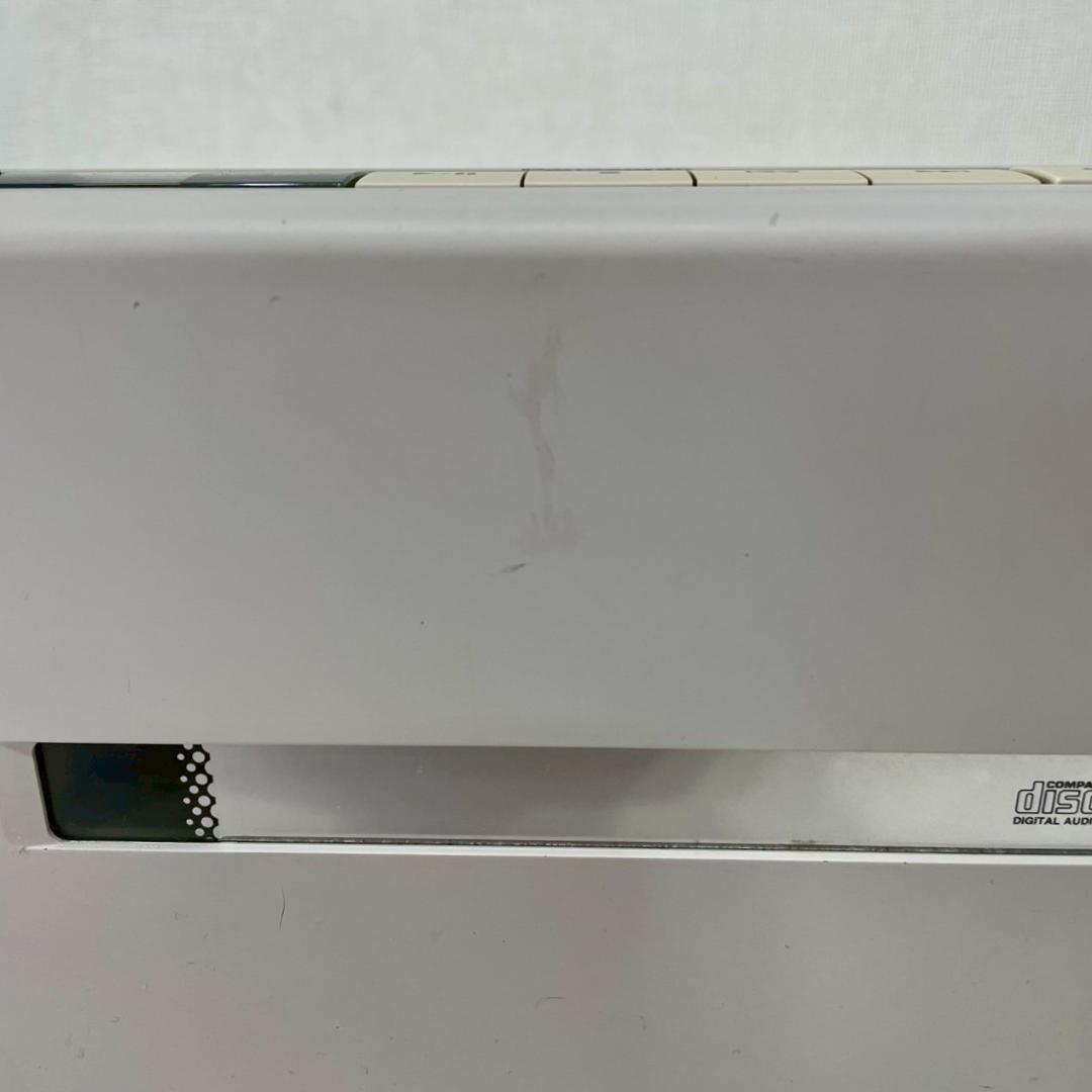 90's パナソニック Panasonic CDプレーヤー ラジオ SL-PH7