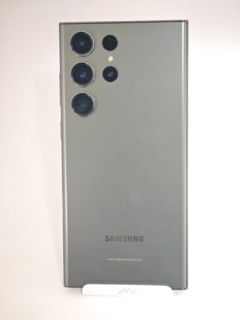 【Aランク】Galaxy S23Ultra 512GB グリーン 韓国版
