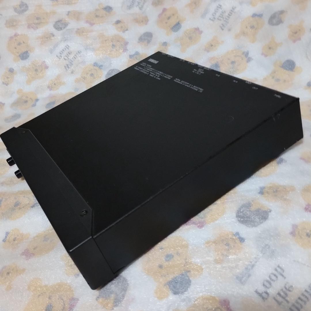 YAMAHA「MU90B」MIDI 音源モジュール・ 純正ACアダプター付き