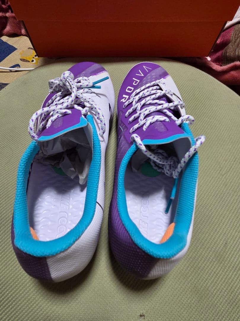 Nike React Vapor Ultrafly Elite 4　27.5cm