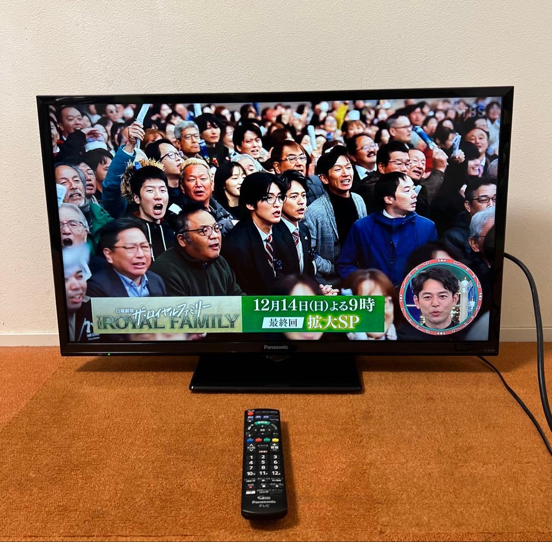 Panasonic 2020年製 液晶テレビ 32V型 TH32H300