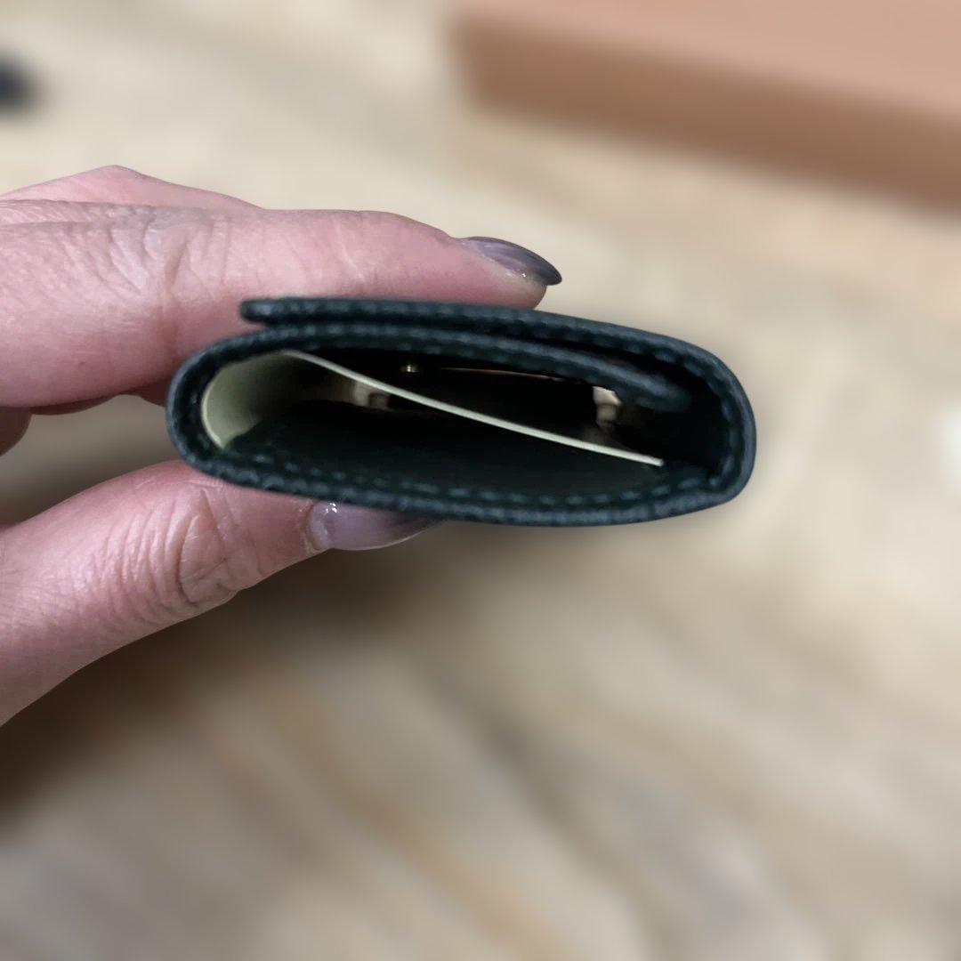 m*♡様 ルイヴィトン タイガ ミュルティクレ 4連 キーケース エピセア 緑