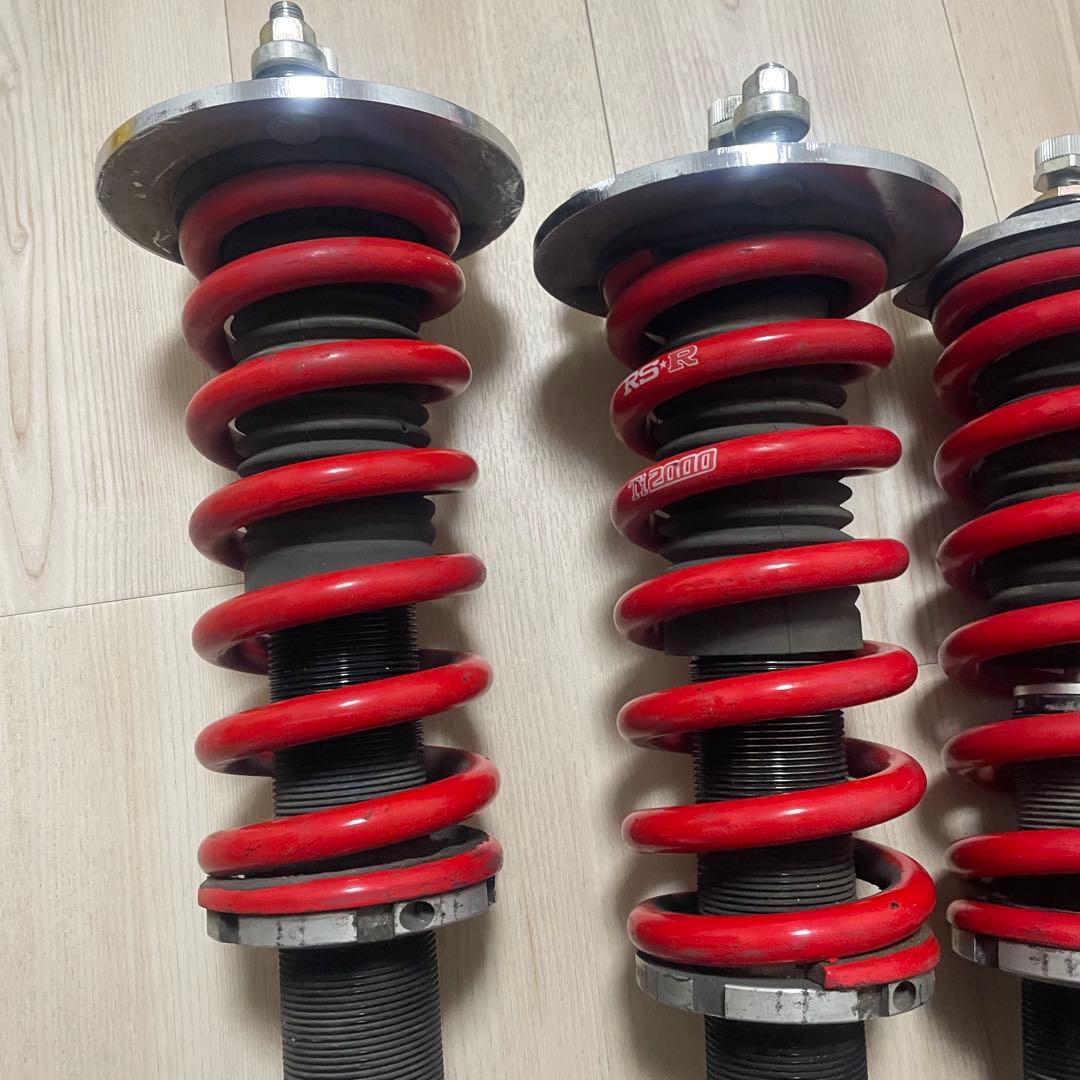 クラウン マークX RSR RS★R Best☆i フルタップ 車高調