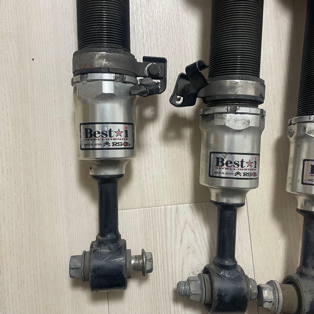 クラウン マークX RSR RS★R Best☆i フルタップ 車高調