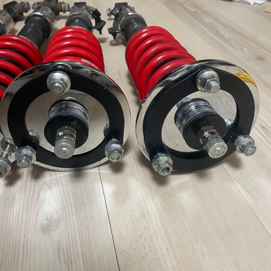 クラウン マークX RSR RS★R Best☆i フルタップ 車高調