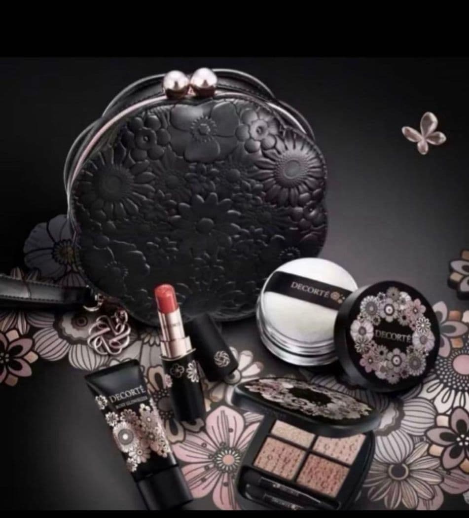 コスメデコルテ　エターナル ブルーム コレクション