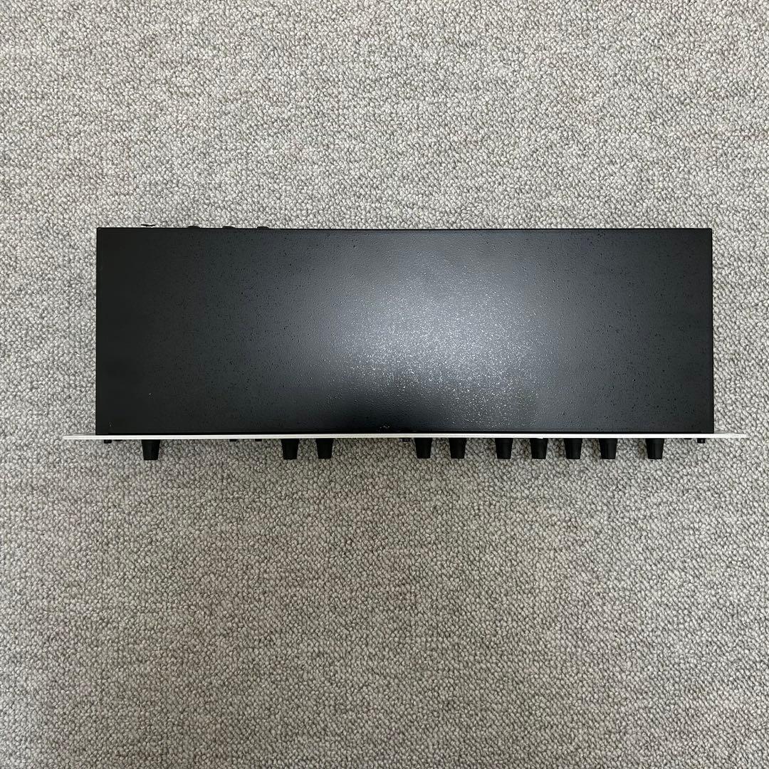 ※値下げ中【美品】dbx 286s マイクプリアンプ DBX286SV