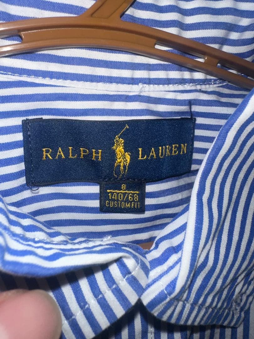Ralph Lauren polo 140 セット