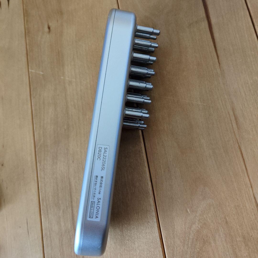 サロニア　EMS リフトブラシ　美品