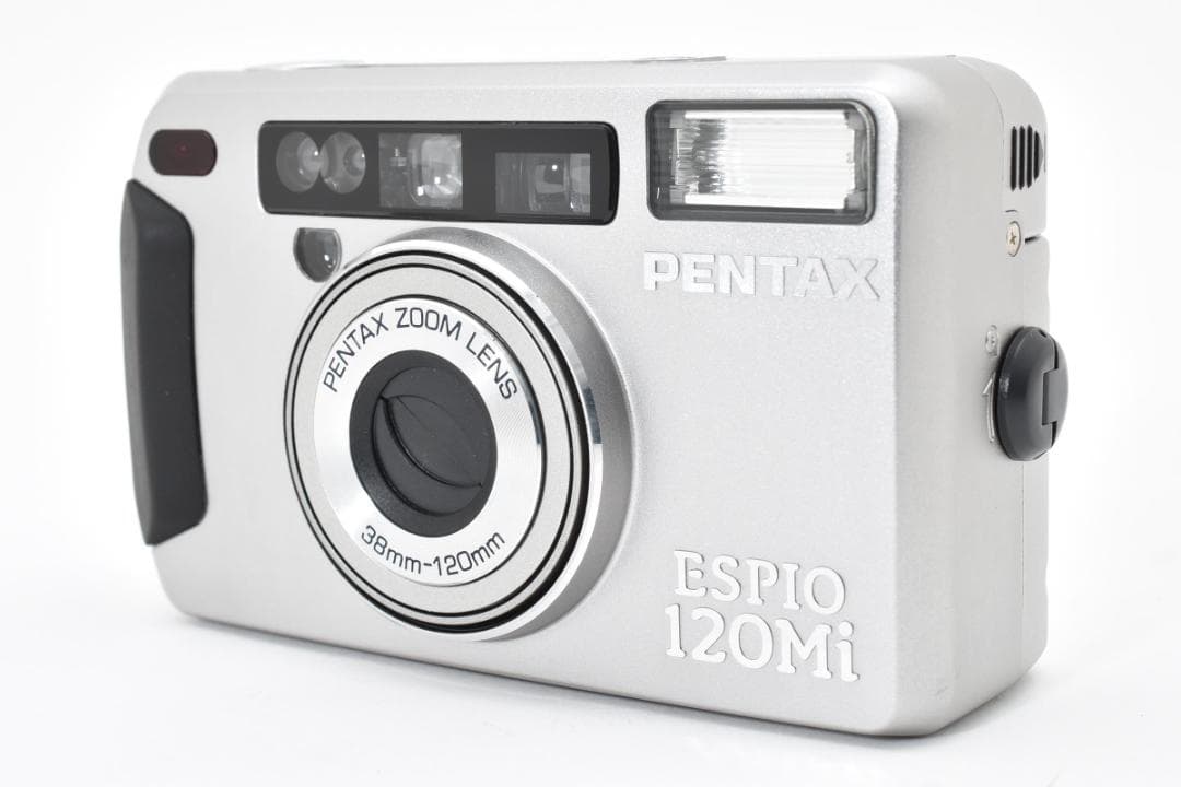 【ほぼ新品】ペンタックス PENTAX ESPIO 120Mi