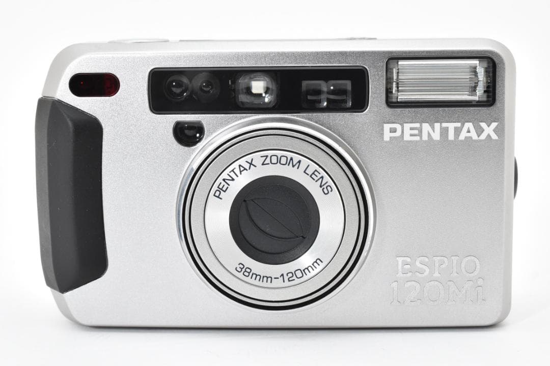 【ほぼ新品】ペンタックス PENTAX ESPIO 120Mi