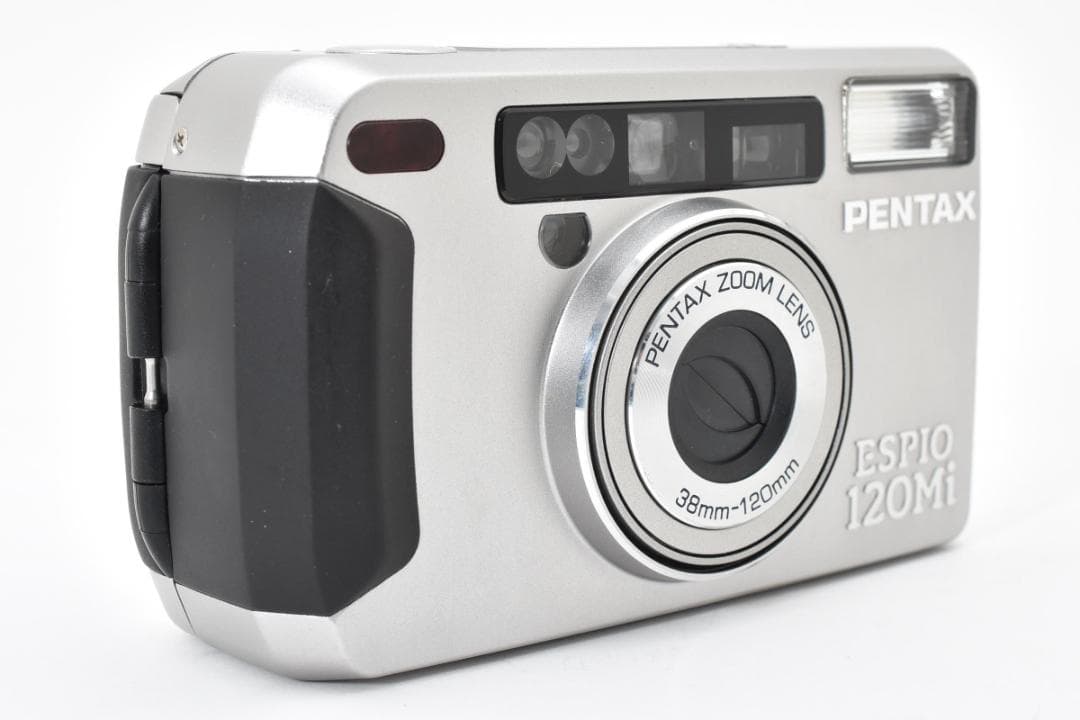 【ほぼ新品】ペンタックス PENTAX ESPIO 120Mi