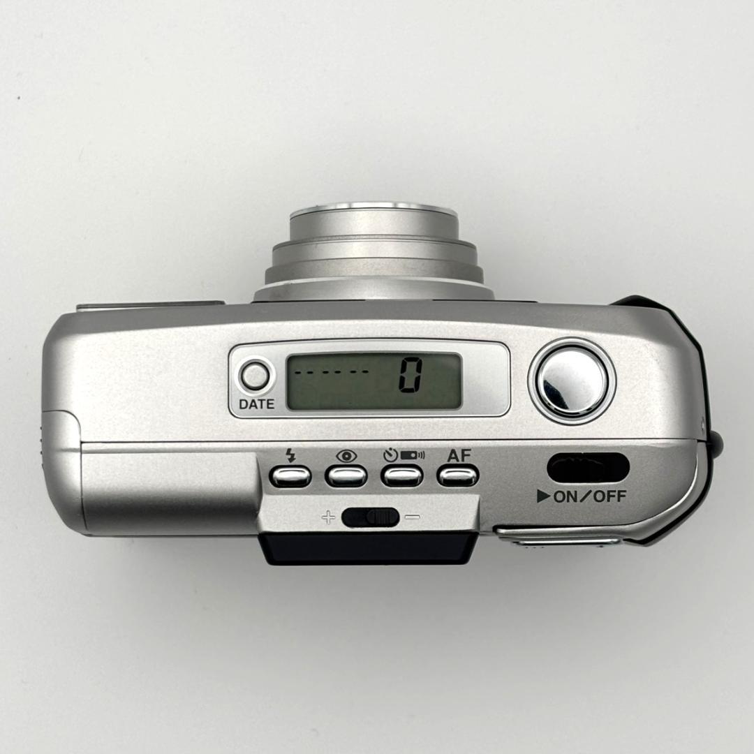 【ほぼ新品】ペンタックス PENTAX ESPIO 120Mi