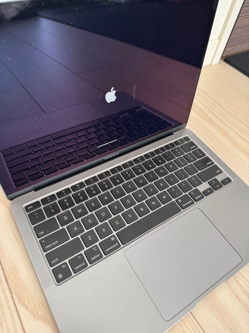 MacBook本体 Macbook Air M1 16GB 1TB Pro App