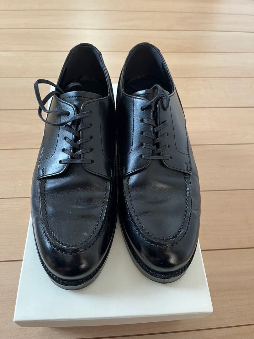 PUBLIC TOKYO シューズ（Uチップ）